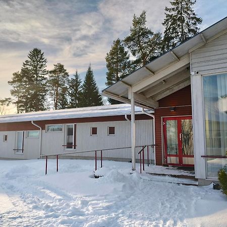 Taiga Resort Haukipudas Exterior photo