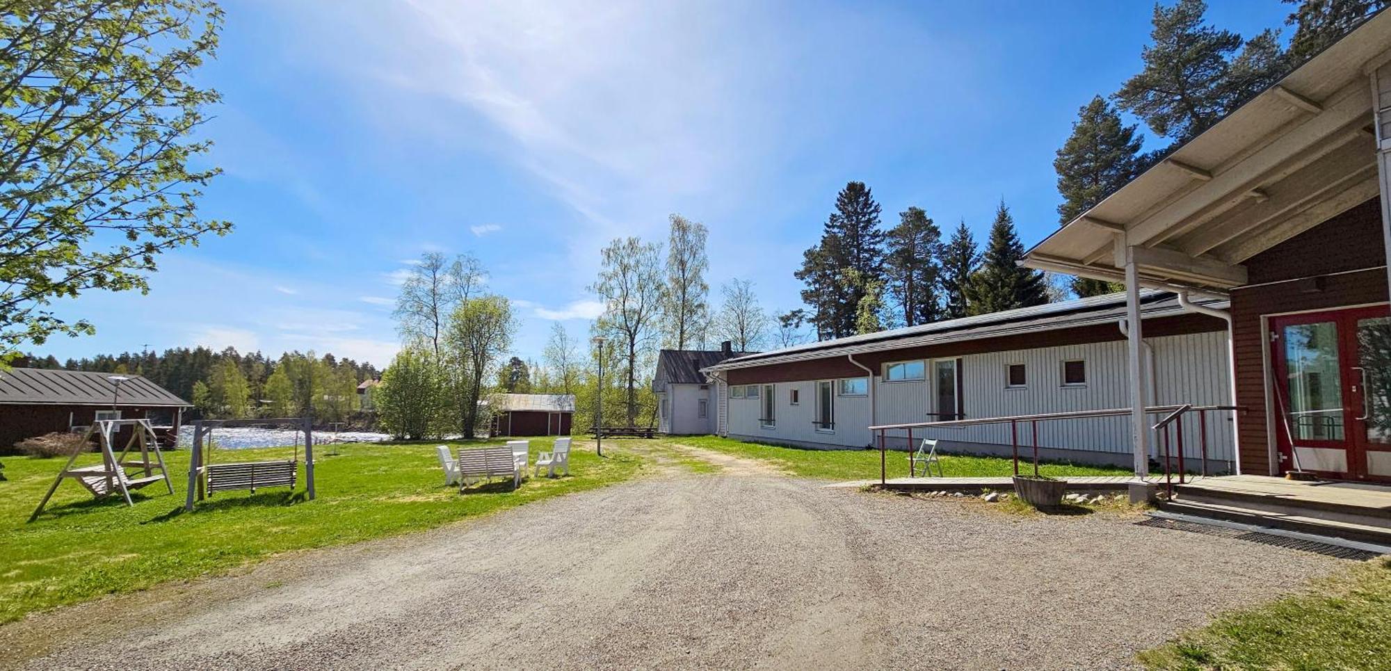 Taiga Resort Haukipudas Exterior photo