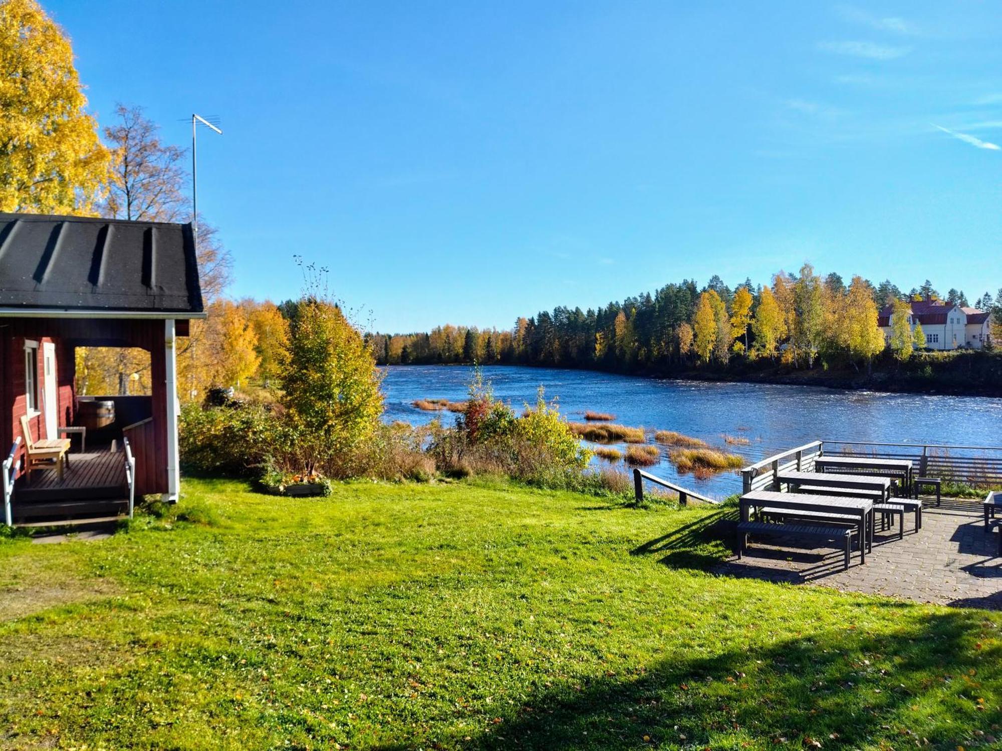 Taiga Resort Haukipudas Exterior photo