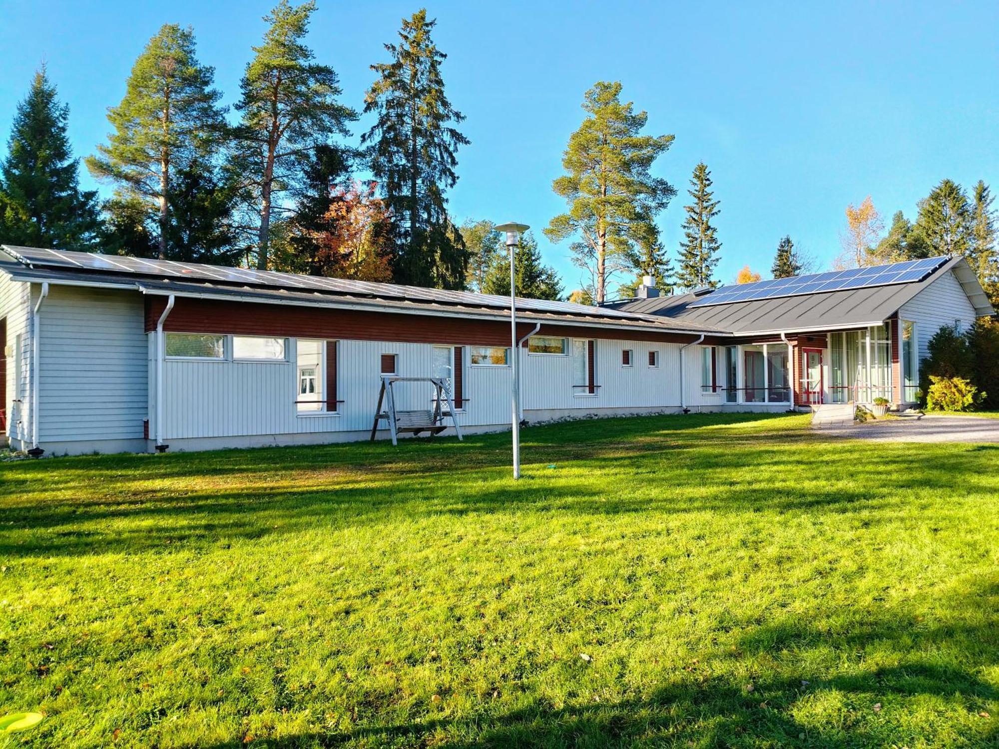 Taiga Resort Haukipudas Exterior photo