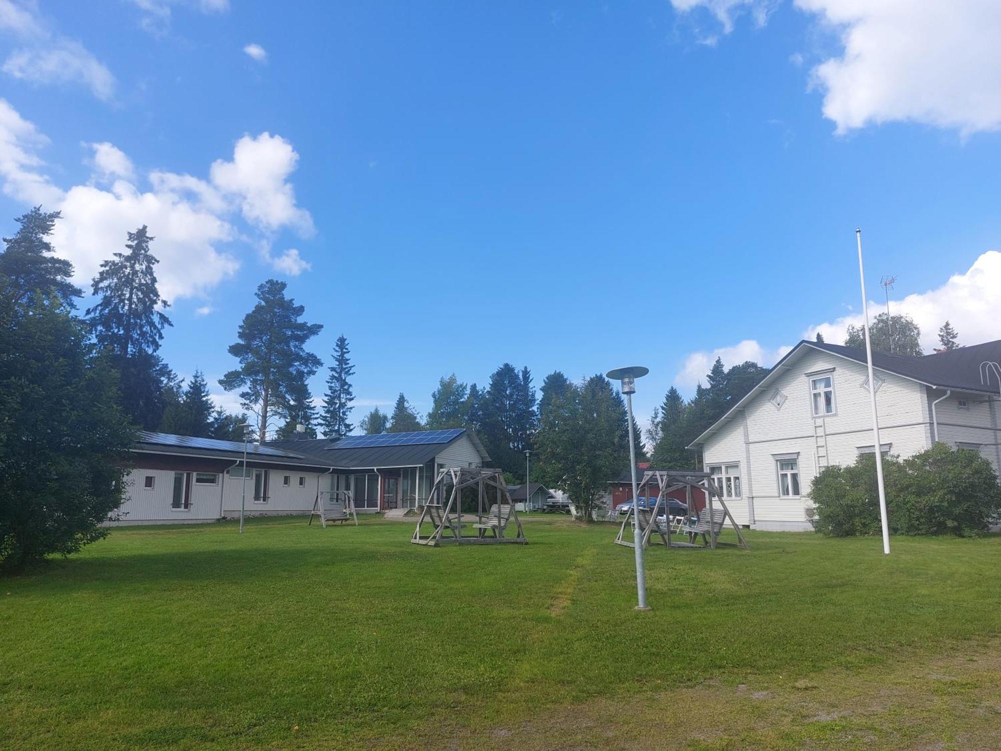 Taiga Resort Haukipudas Exterior photo